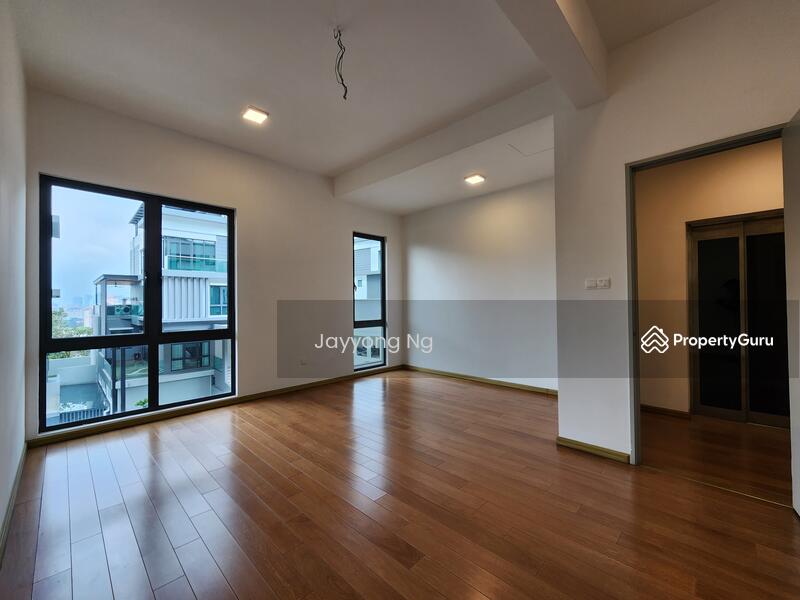 For Sale - [New Freehold] 3.5sty Semi D @Desa Hill Villas, Desa Petaling KL