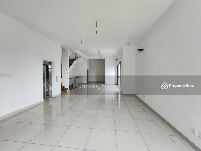 For Sale - [New Freehold] 3.5sty Semi D @Desa Hill Villas, Desa Petaling KL