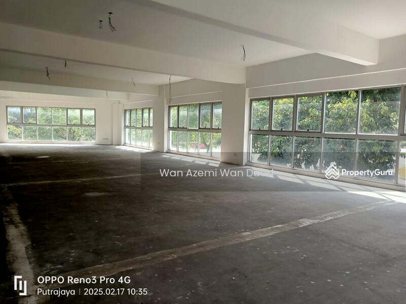 For Rent - Darussalam Precinct 16 Putrajaya