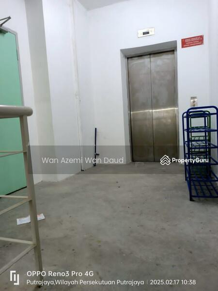 For Rent - Darussalam Precinct 16 Putrajaya