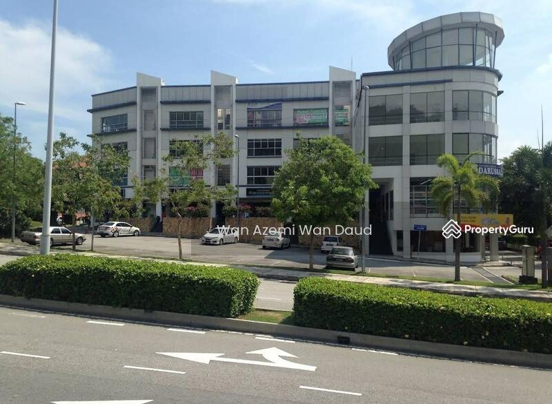 For Rent - Darussalam Precinct 16 Putrajaya