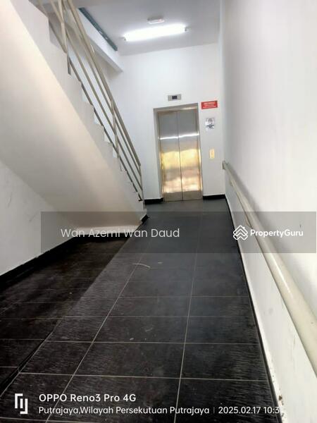 For Rent - Darussalam Precinct 16 Putrajaya