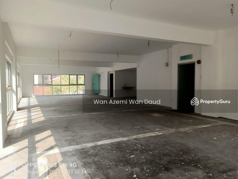 For Rent - Darussalam Precinct 16 Putrajaya
