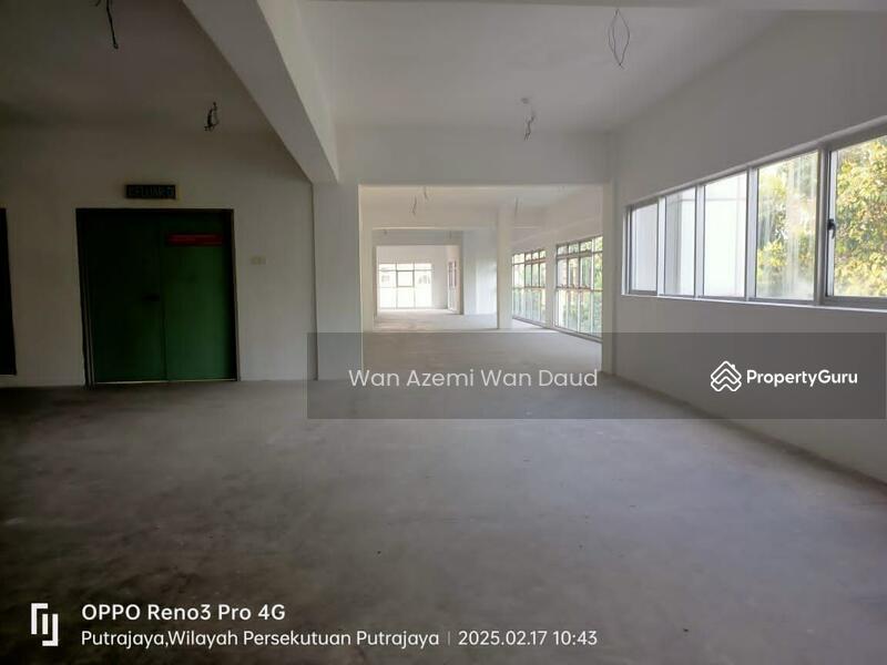 For Rent - Darussalam Precinct 16 Putrajaya