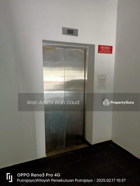 For Rent - Darussalam Precinct 16 Putrajaya