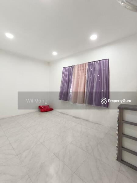 Untuk Disewa - kulai, taman sentul kulai