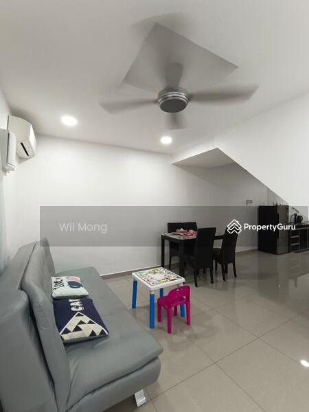 Untuk Disewa - kulai, taman sentul kulai