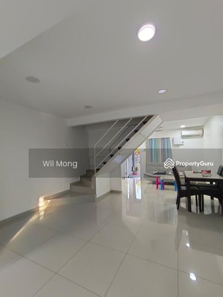 Untuk Disewa - kulai, taman sentul kulai