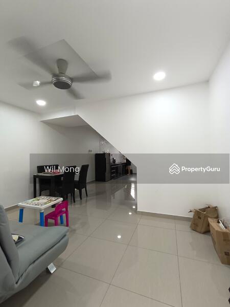 Untuk Disewa - kulai, taman sentul kulai