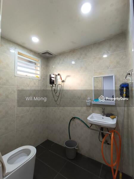 Untuk Disewa - kulai, taman sentul kulai