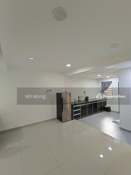 Untuk Disewa - kulai, taman sentul kulai