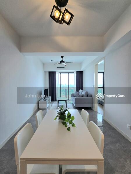 Service Residence for Rent at Ooak Serviced Apartments @ Kiara 163 - John Lam - PropertyGuru.com.my
