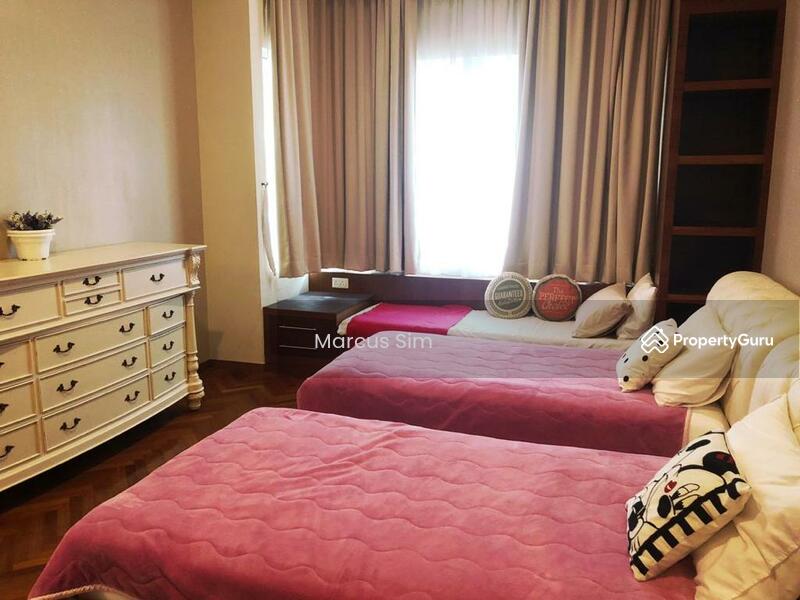 Kediaman Servis untuk Dijual di Straits Quay (The Suites at Waterside) - Marcus Sim - PropertyGuru.com.my