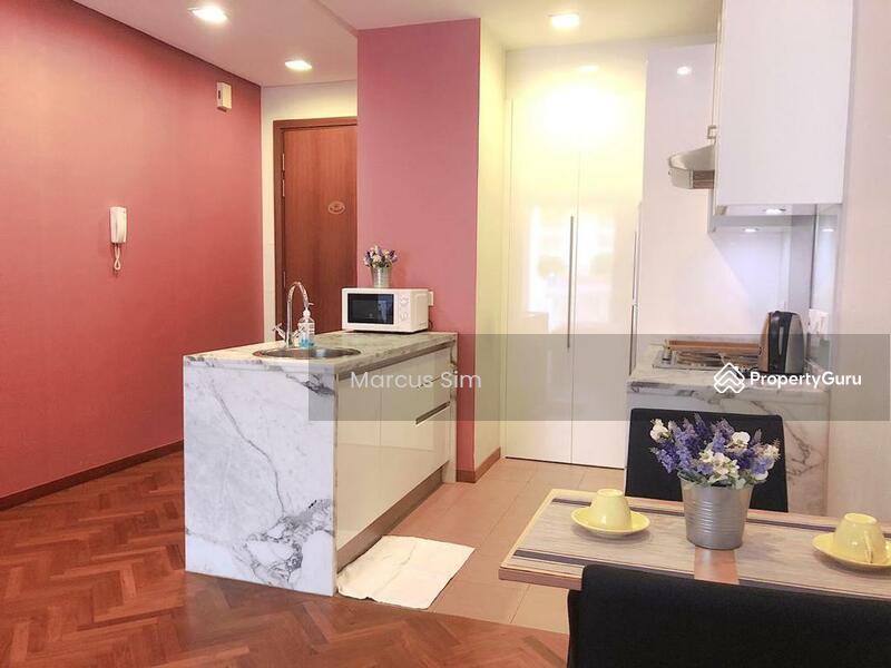 Kediaman Servis untuk Dijual di Straits Quay (The Suites at Waterside) - Marcus Sim - PropertyGuru.com.my