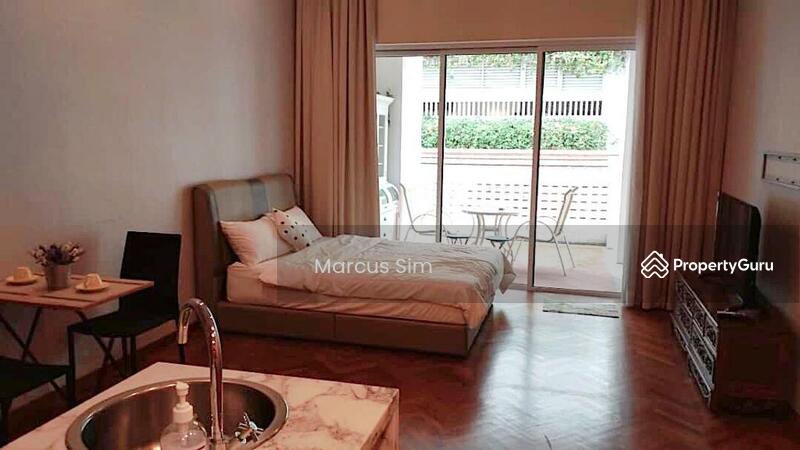 Kediaman Servis untuk Dijual di Straits Quay (The Suites at Waterside) - Marcus Sim - PropertyGuru.com.my
