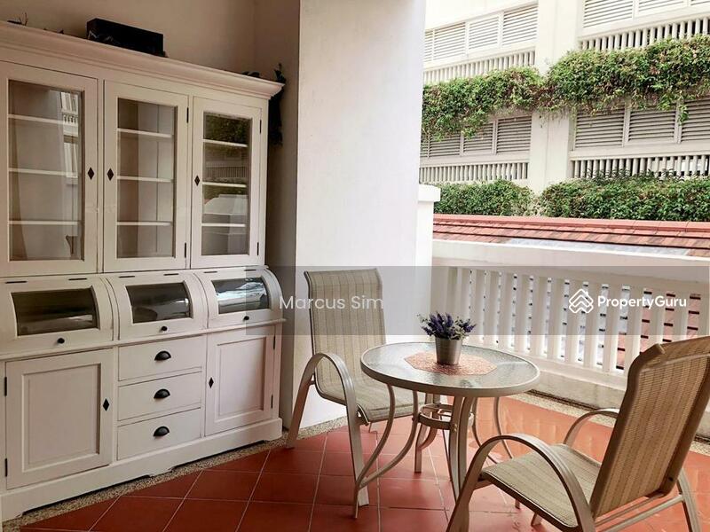 Kediaman Servis untuk Dijual di Straits Quay (The Suites at Waterside) - Marcus Sim - PropertyGuru.com.my