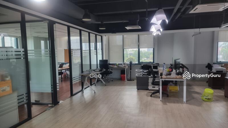 For Sale - Wisma Chinese Chamber