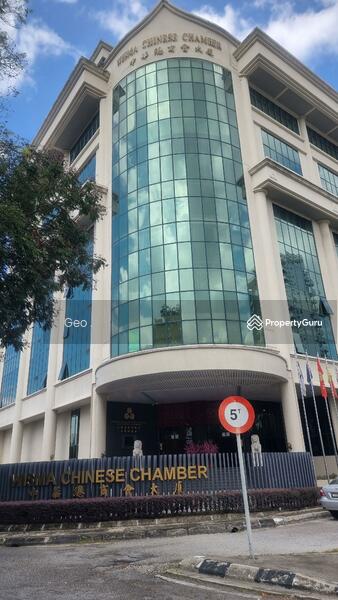 For Sale - Wisma Chinese Chamber