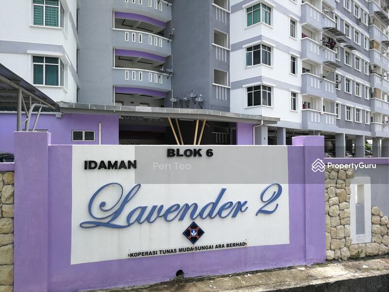 For Rent - Idaman Lavender 2