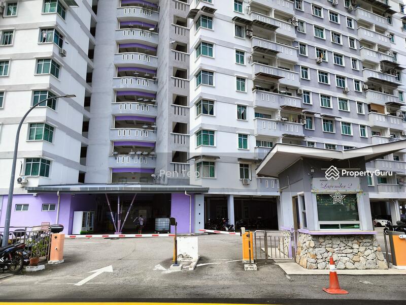 For Rent - Idaman Lavender 2
