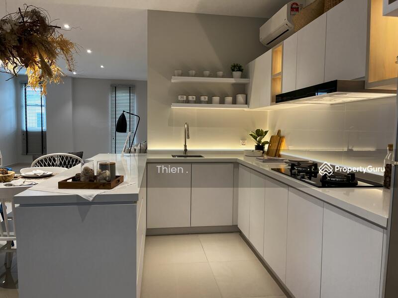 Condominium for Sale at Condo @ Eden by The Parque Residences - Thien . - PropertyGuru.com.my