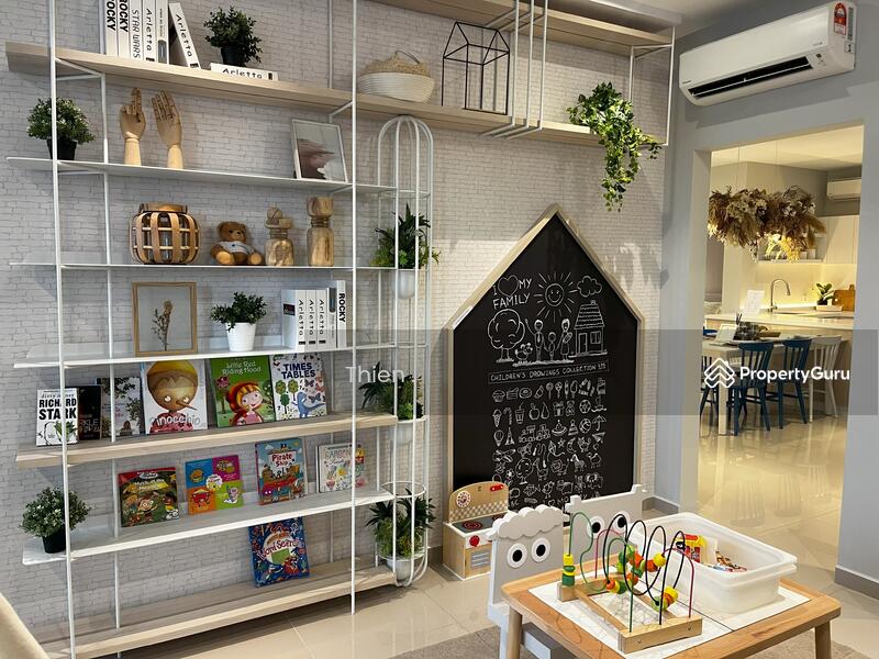 Condominium for Sale at Condo @ Eden by The Parque Residences - Thien . - PropertyGuru.com.my