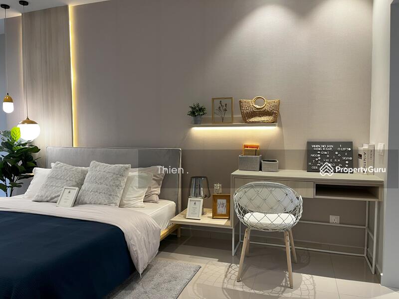 Condominium for Sale at Condo @ Eden by The Parque Residences - Thien . - PropertyGuru.com.my