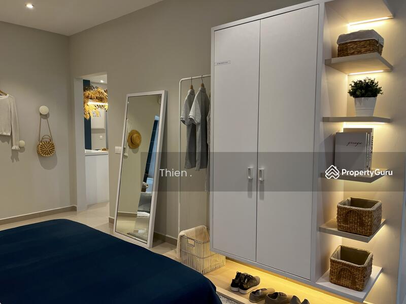Condominium for Sale at Condo @ Eden by The Parque Residences - Thien . - PropertyGuru.com.my
