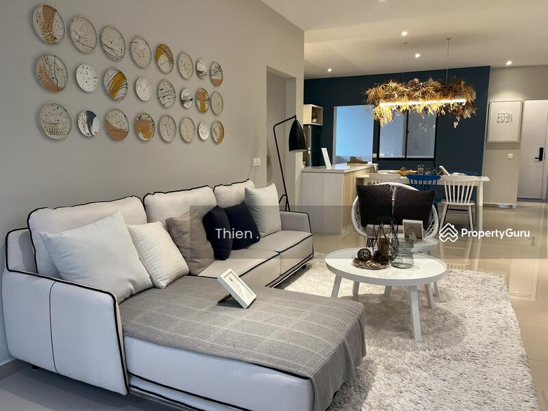 Condominium for Sale at Condo @ Eden by The Parque Residences - Thien . - PropertyGuru.com.my