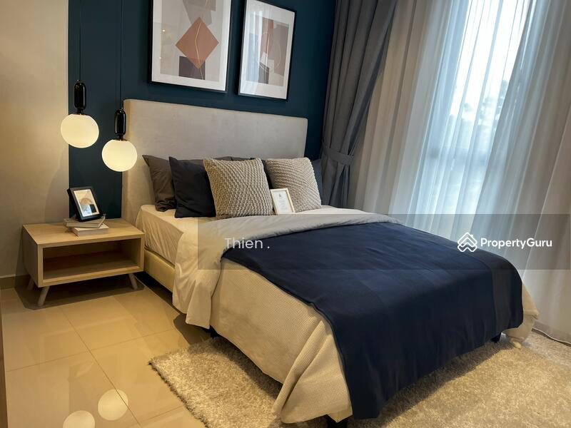 Condominium for Sale at Condo @ Eden by The Parque Residences - Thien . - PropertyGuru.com.my