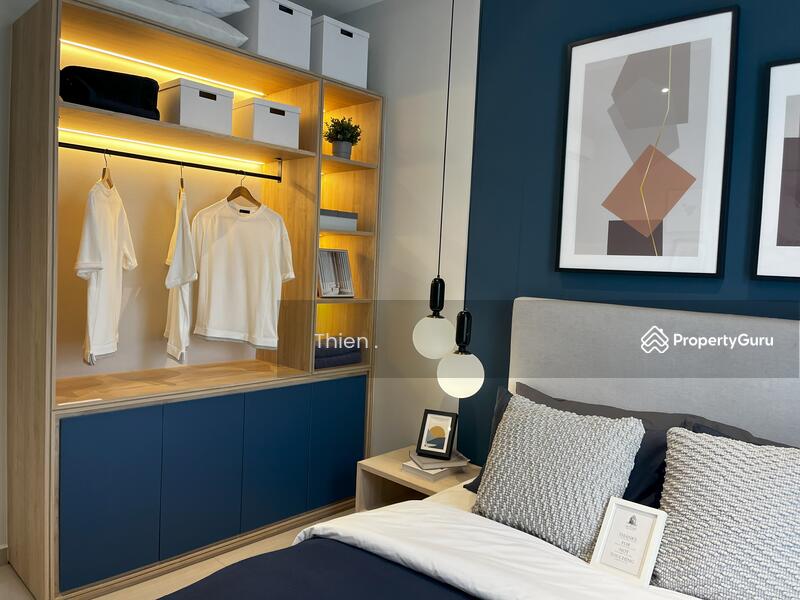 Condominium for Sale at Condo @ Eden by The Parque Residences - Thien . - PropertyGuru.com.my