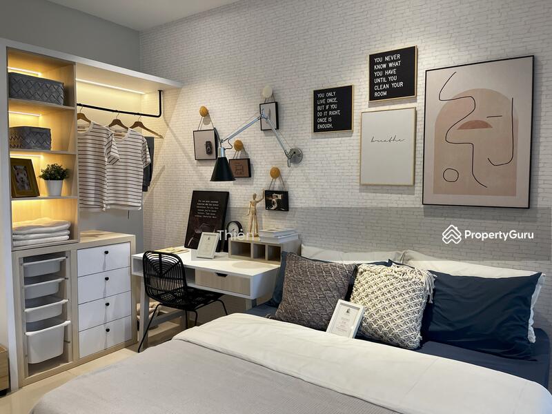 Condominium for Sale at Condo @ Eden by The Parque Residences - Thien . - PropertyGuru.com.my