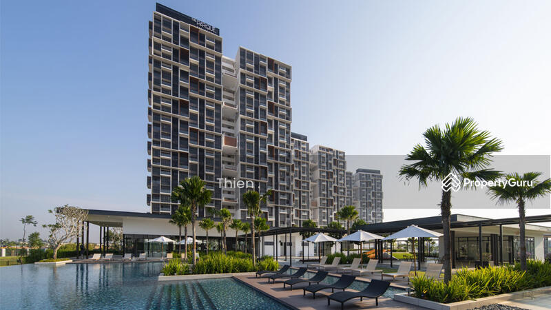 Condominium for Sale at Condo @ Eden by The Parque Residences - Thien . - PropertyGuru.com.my