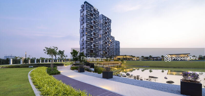 Condominium for Sale at Condo @ Eden by The Parque Residences - Thien . - PropertyGuru.com.my