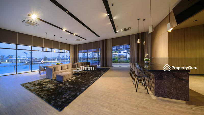 Condominium for Sale at Condo @ Eden by The Parque Residences - Thien . - PropertyGuru.com.my