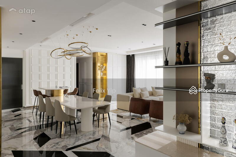 Untuk Dijual - Cheras Best Investment Condo ROI up to 15% Link with KTM LRT MRT