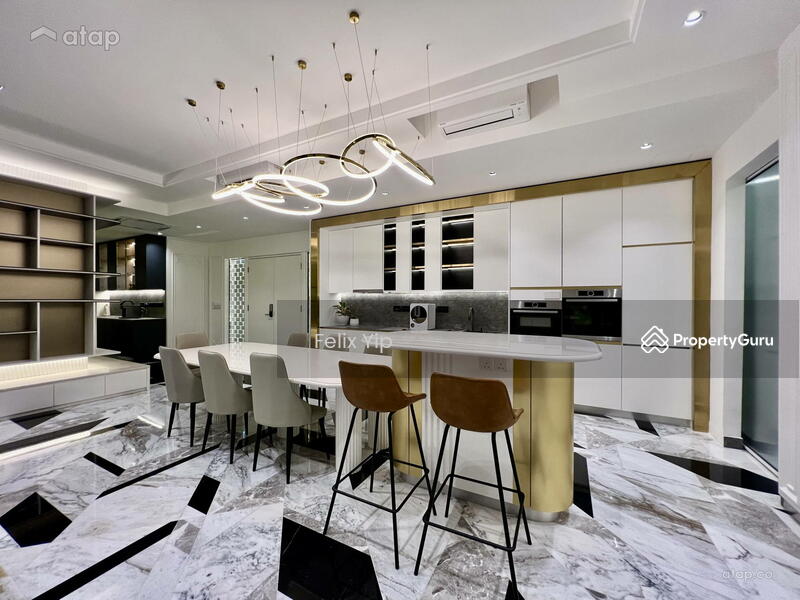 Untuk Dijual - Cheras Best Investment Condo ROI up to 15% Link with KTM LRT MRT