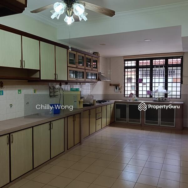 For Rent - Taman Desa Cemerlang