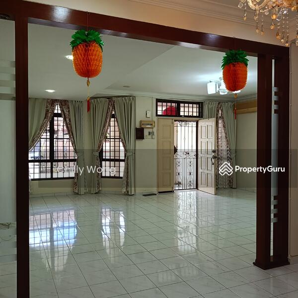 For Rent - Taman Desa Cemerlang