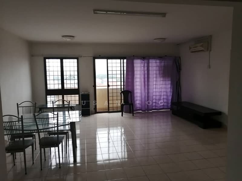 Condominium for Sale at Palm Spring @ Damansara - Susan Foo - Living Room - PropertyGuru.com.my