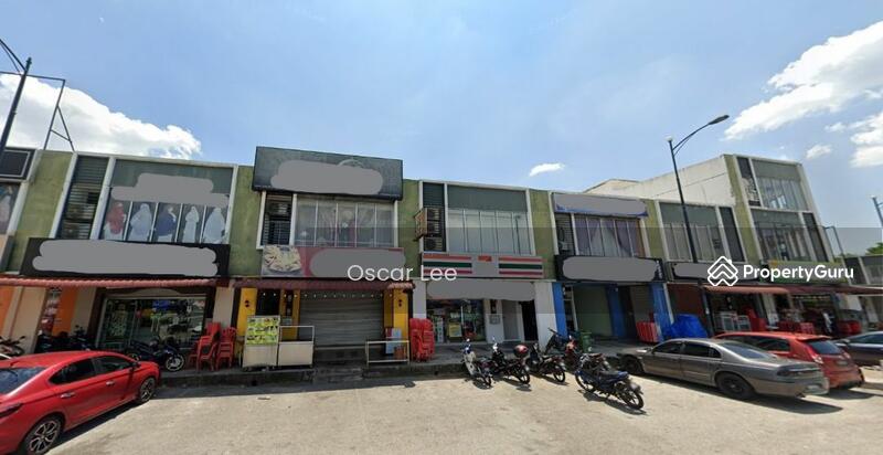 For Sale - ( EROI 5.68 ) Saujana Rawang 2sty Shop For Sale Bandar Country Homes