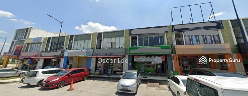 For Sale - ( EROI 5.68 ) Saujana Rawang 2sty Shop For Sale Bandar Country Homes