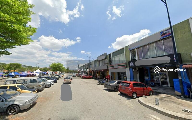 For Sale - ( EROI 5.68 ) Saujana Rawang 2sty Shop For Sale Bandar Country Homes