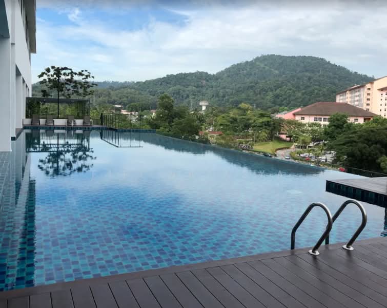 Service Residence for Sale at Res 280 - Fifi Natasya - Exterior - PropertyGuru.com.my