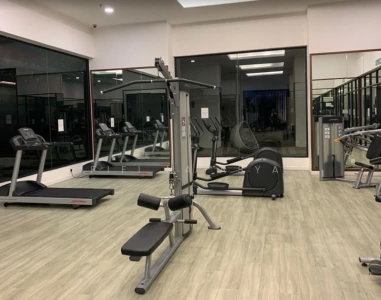 Service Residence for Sale at Res 280 - Fifi Natasya - Gym - PropertyGuru.com.my