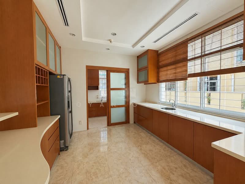 Bungalow House for Sale in Minden Heights (Gelugor) - Qyan Goh - Kitchen - PropertyGuru.com.my