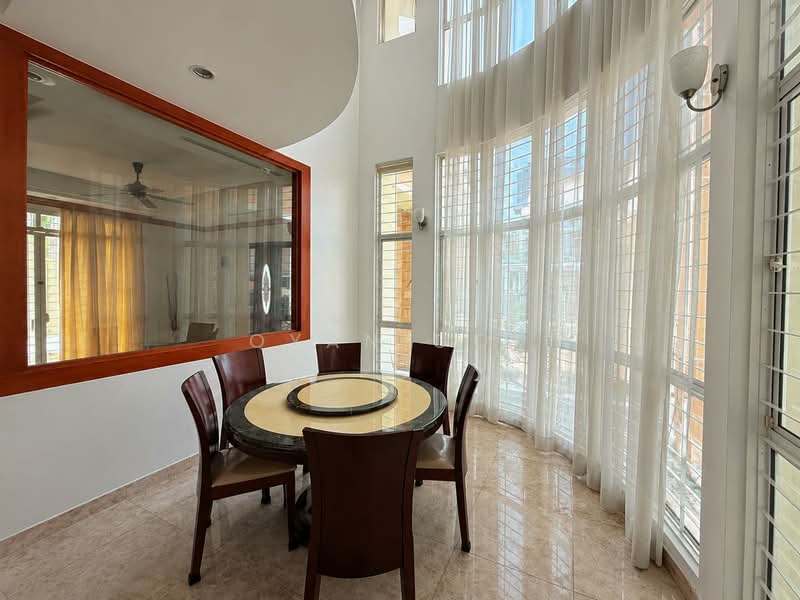 Bungalow House for Sale in Minden Heights (Gelugor) - Qyan Goh - Dining Room - PropertyGuru.com.my