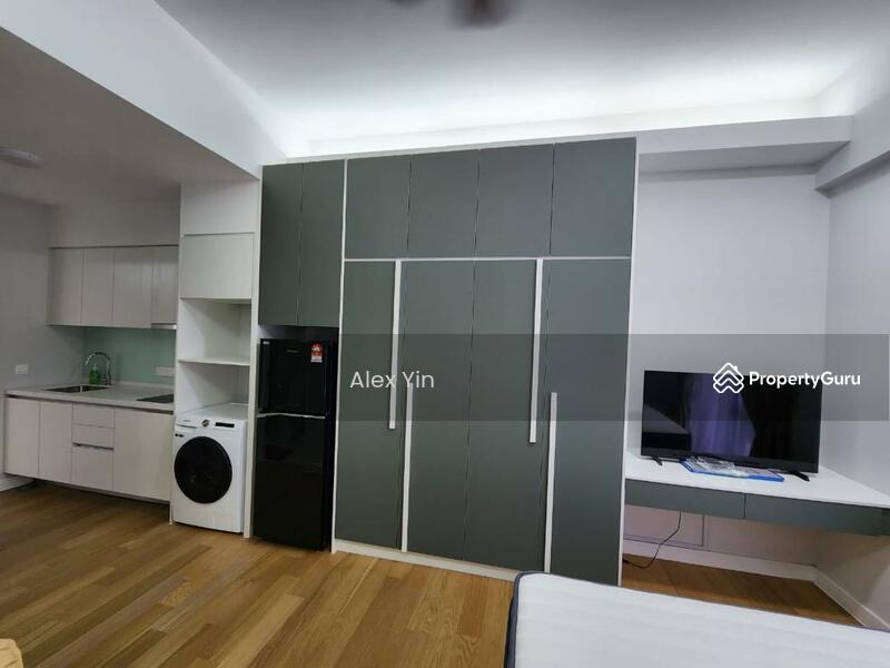 For Sale - Sentral Suites, KL Sentral