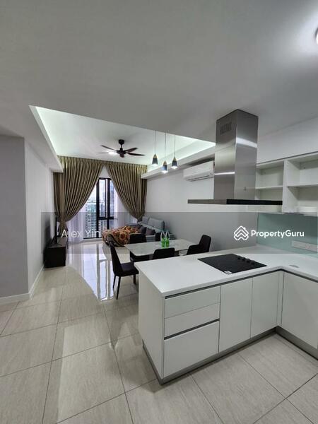 For Sale - Sentral Suites, KL Sentral