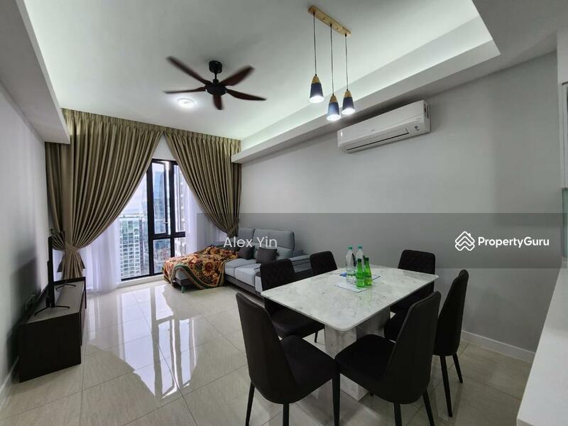 For Sale - Sentral Suites, KL Sentral